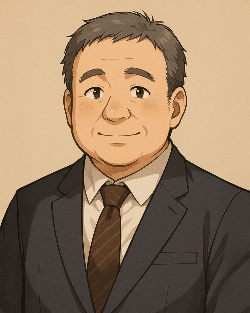 石田さん