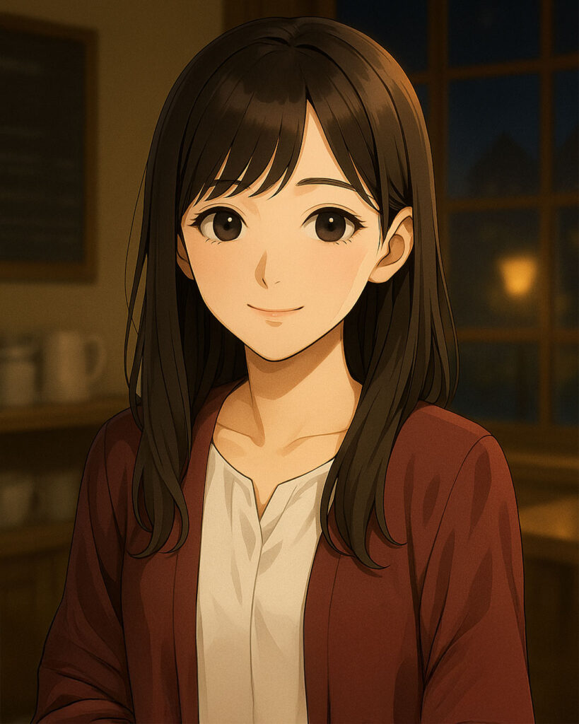 森永さん