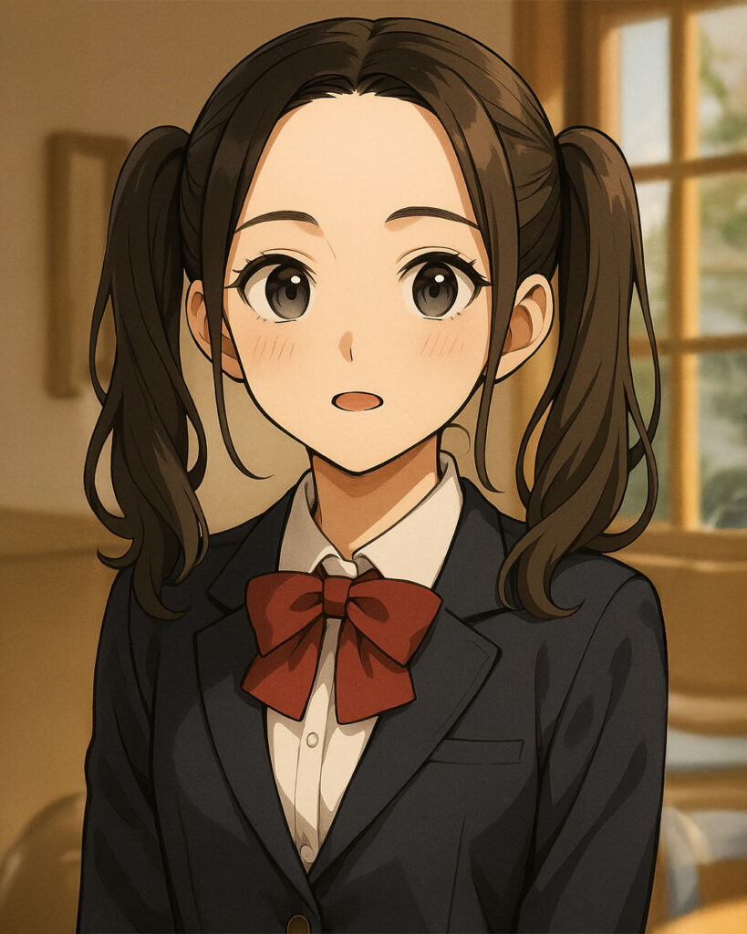 由衣ちゃん